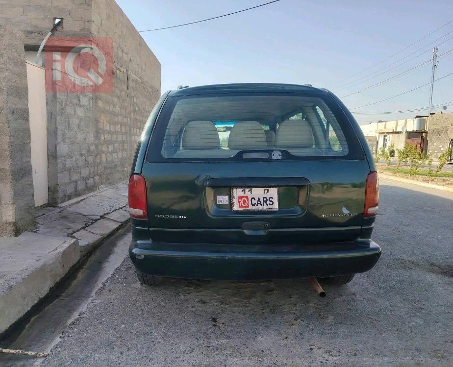 Dodge Caravan